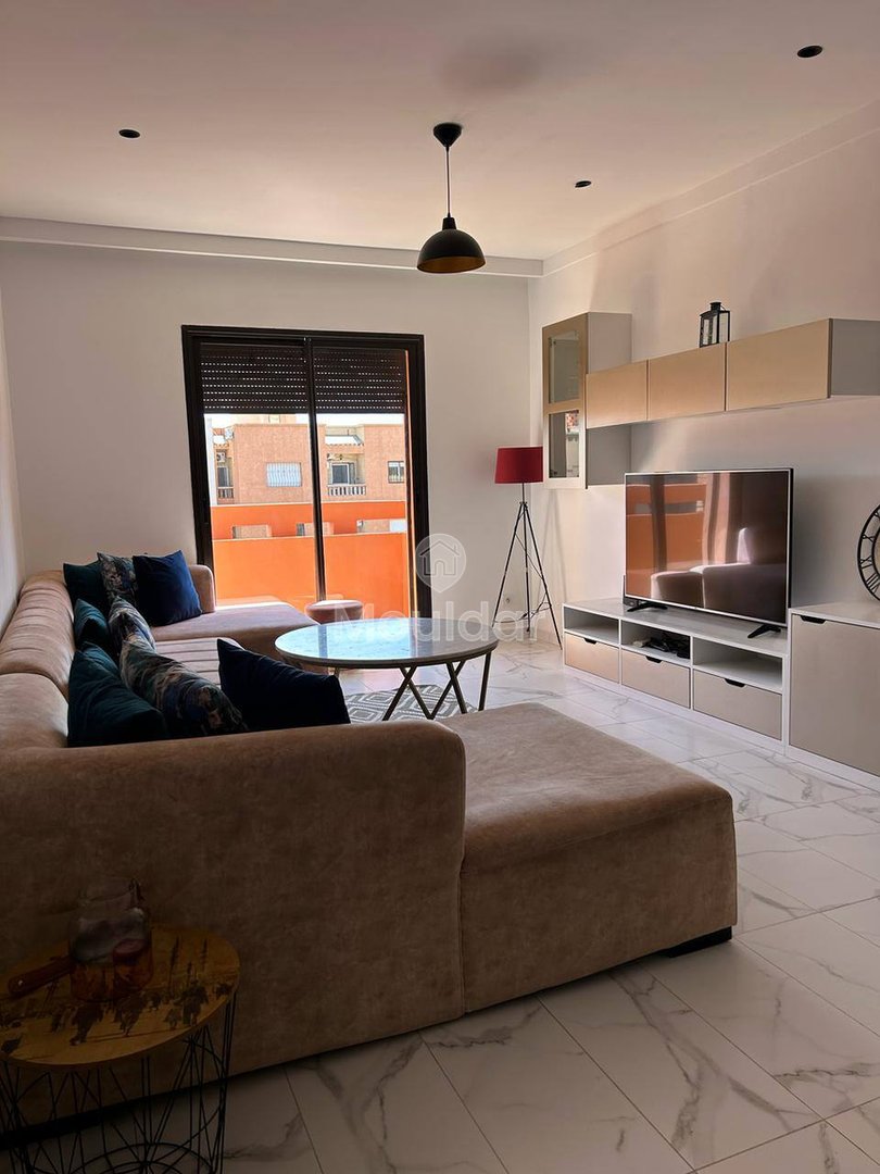 Wohnung zur Miete in Marrakesch: Komfort und Eleganz im Herzen - Photo 2