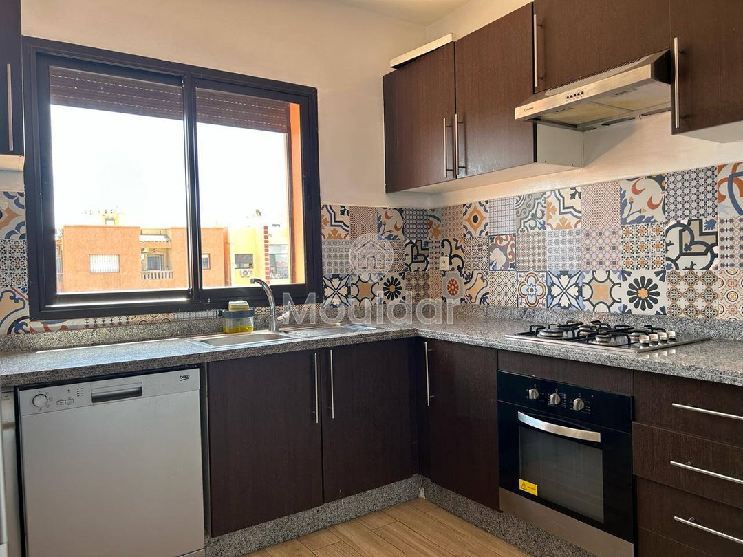 Wohnung zur Miete in Marrakesch: Komfort und Eleganz im Herzen - Photo 8