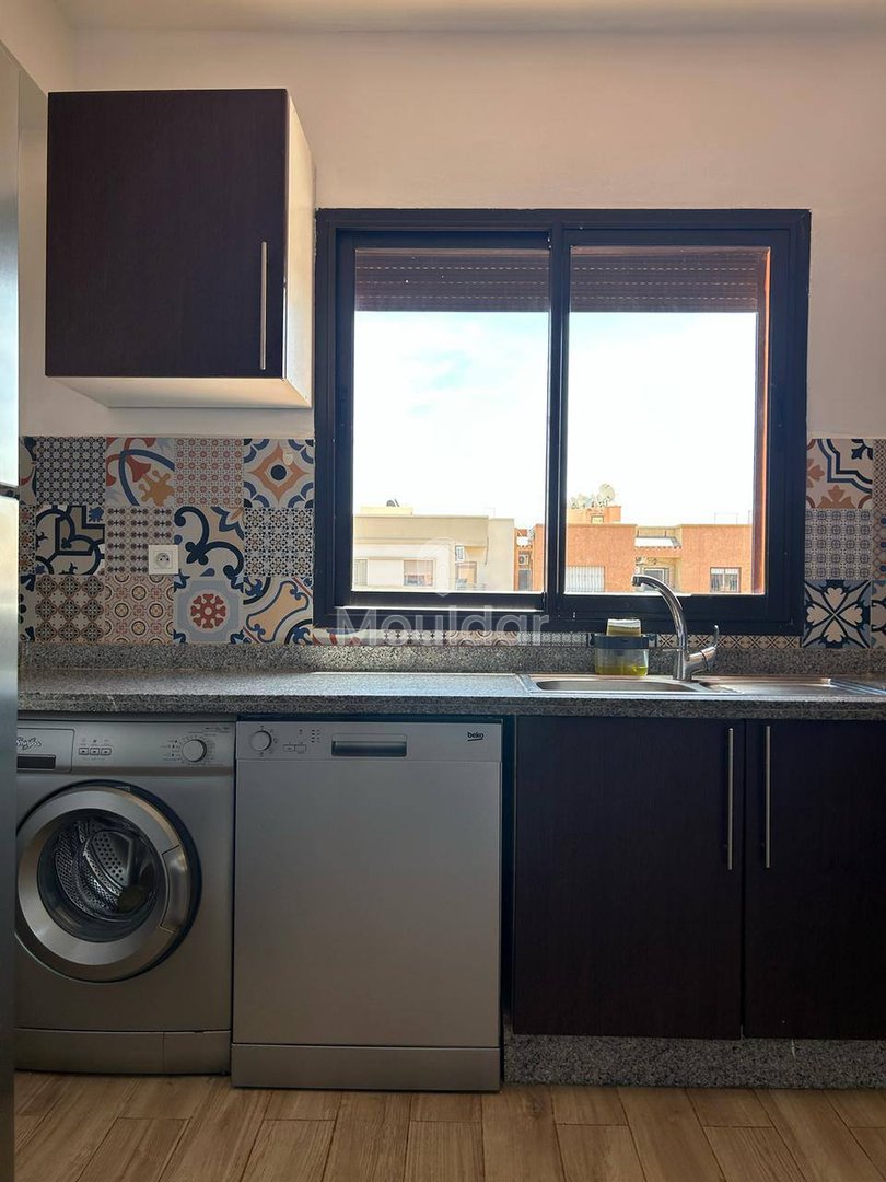 Wohnung zur Miete in Marrakesch: Komfort und Eleganz im Herzen - Photo 7