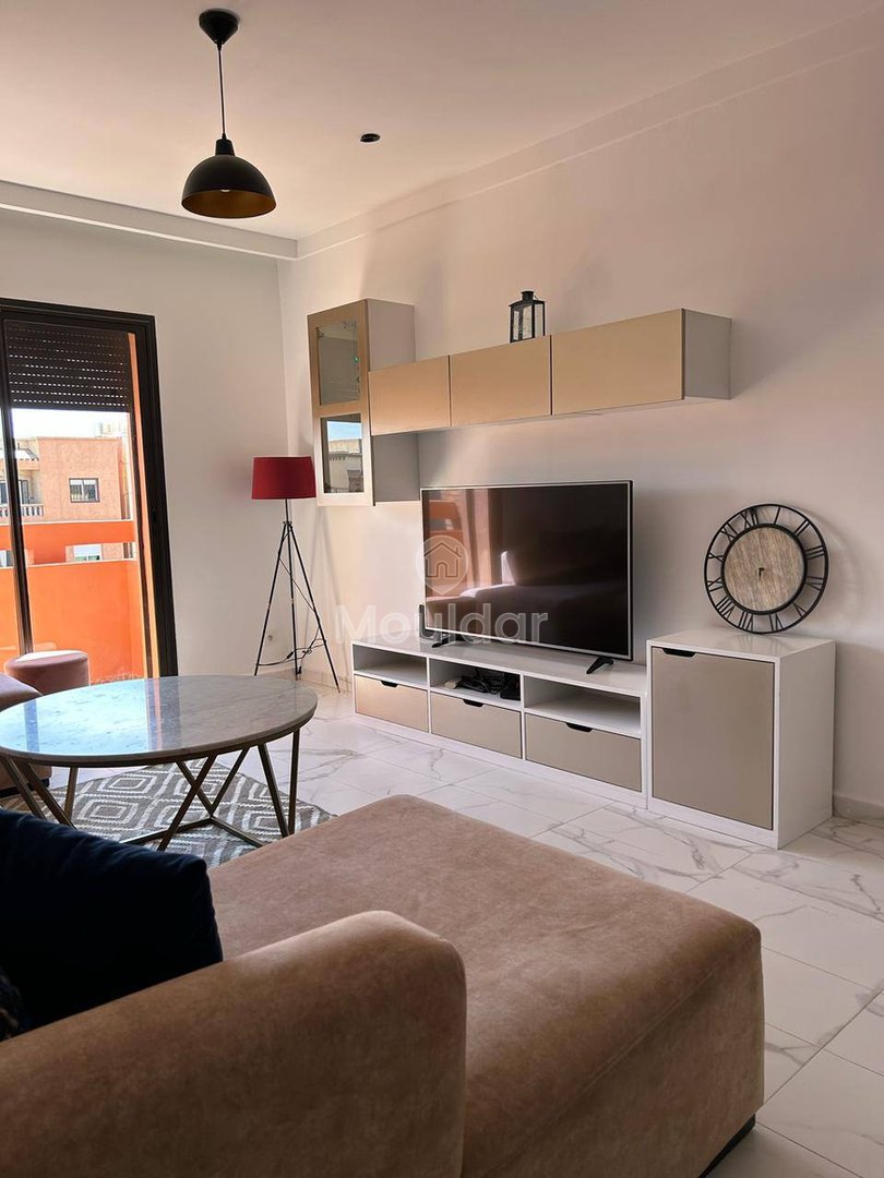 Wohnung zur Miete in Marrakesch: Komfort und Eleganz im Herzen - Photo 6