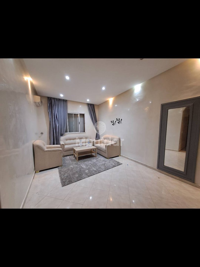 Moncef immobilier Marrakech'te Kiralamak İçin Cazip Daire - 2 İdeal Yatak Odası - Photo 3