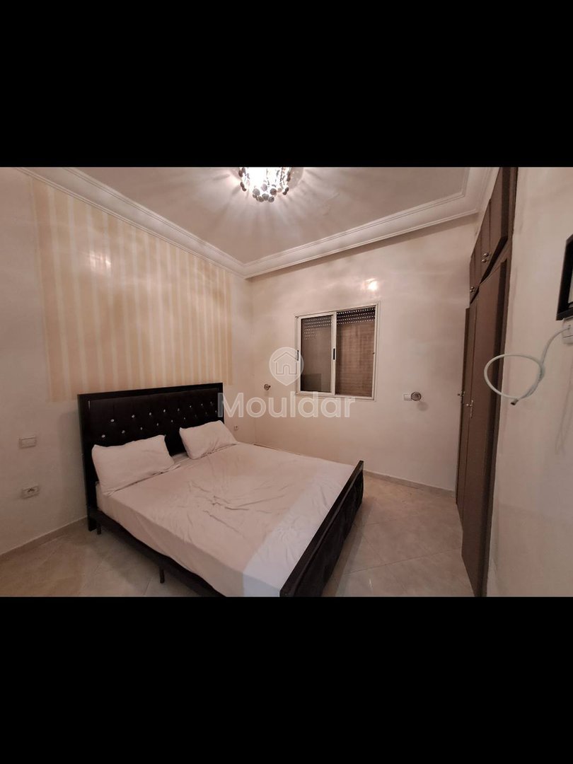 Moncef immobilier Marrakech'te Kiralamak İçin Cazip Daire - 2 İdeal Yatak Odası - Photo 4