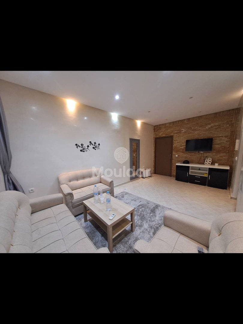 Moncef immobilier Marrakech'te Kiralamak İçin Cazip Daire - 2 İdeal Yatak Odası - Photo 1