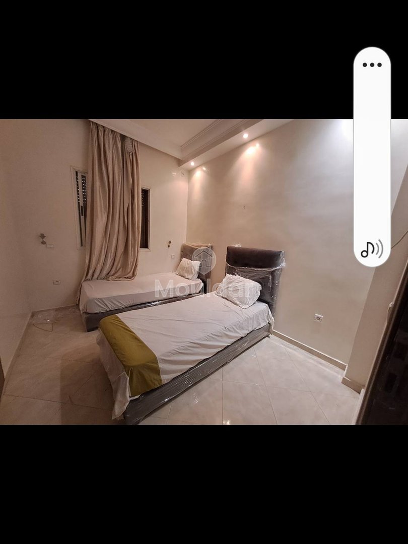 Moncef immobilier Marrakech'te Kiralamak İçin Cazip Daire - 2 İdeal Yatak Odası - Photo 7