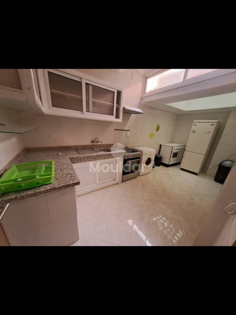 Moncef immobilier Marrakech'te Kiralamak İçin Cazip Daire - 2 İdeal Yatak Odası - Photo 9