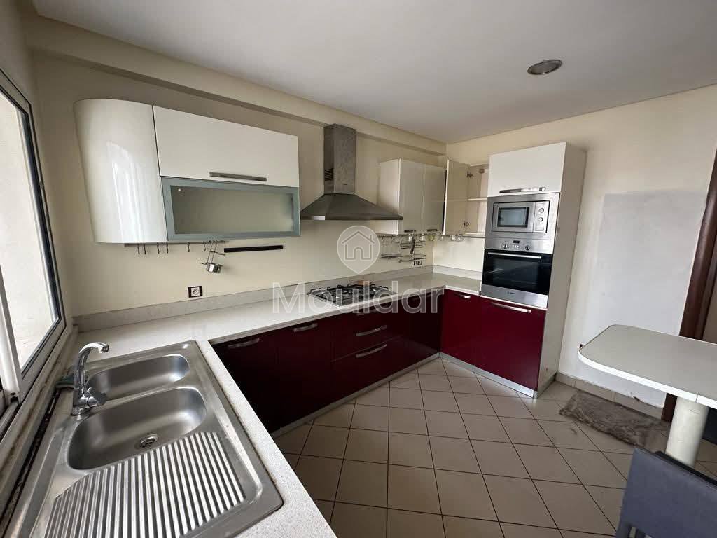 شقة ساحرة للإيجار في الدار البيضاء - 4 غرف نوم - Photo 16