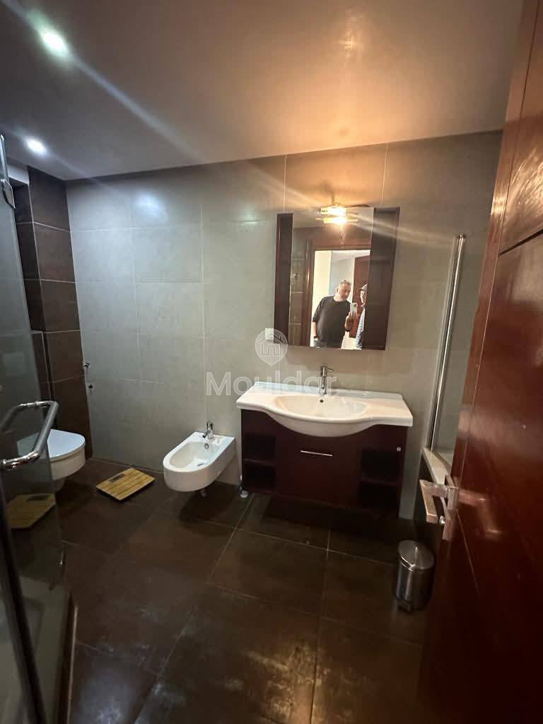 شقة ساحرة للإيجار في الدار البيضاء - 4 غرف نوم - Photo 18