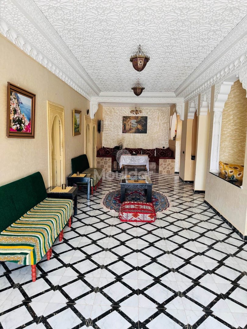 Villa ensolarada em Marrakech: Fuga de luxo e conforto - Photo 1