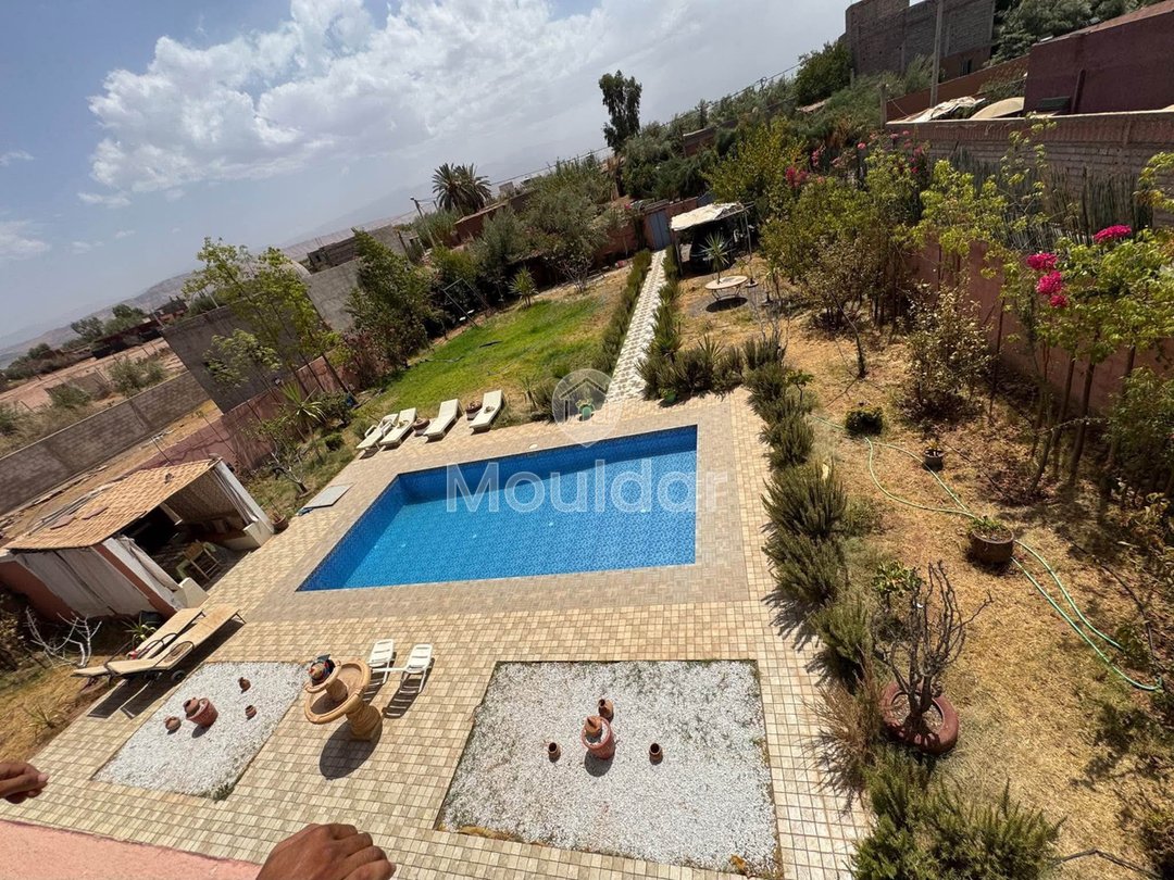 Villa ensolarada em Marrakech: Fuga de luxo e conforto - Photo 7