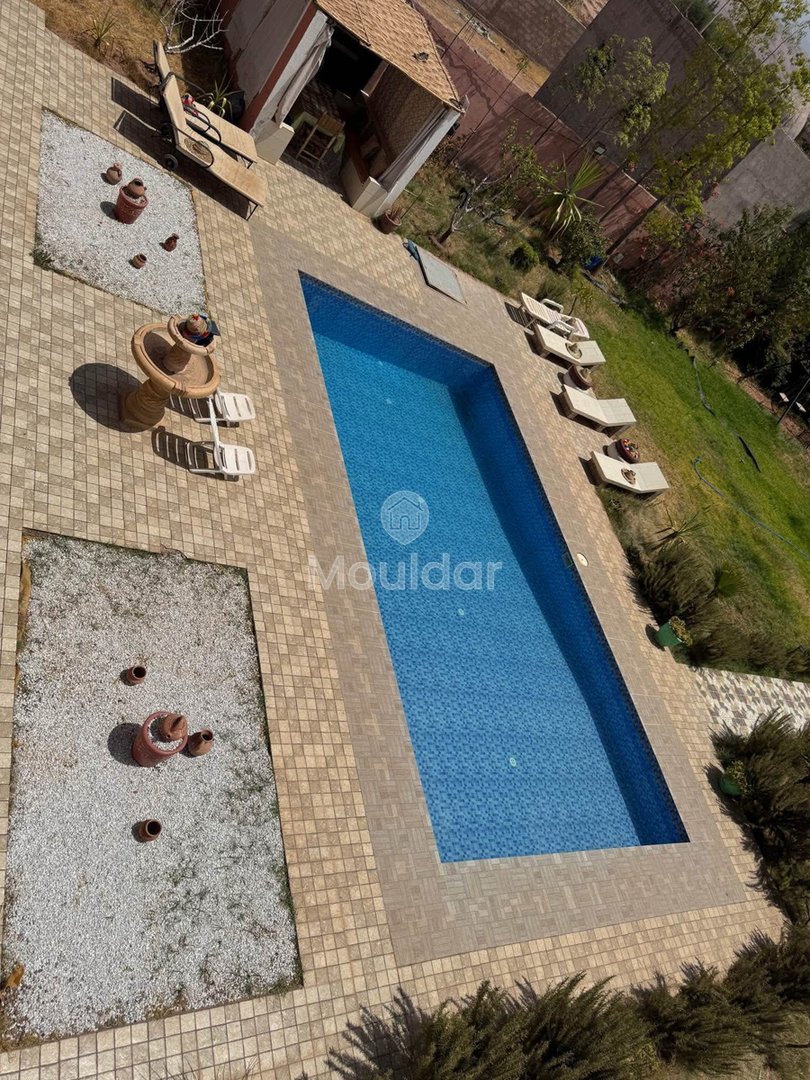 Villa ensolarada em Marrakech: Fuga de luxo e conforto - Photo 8