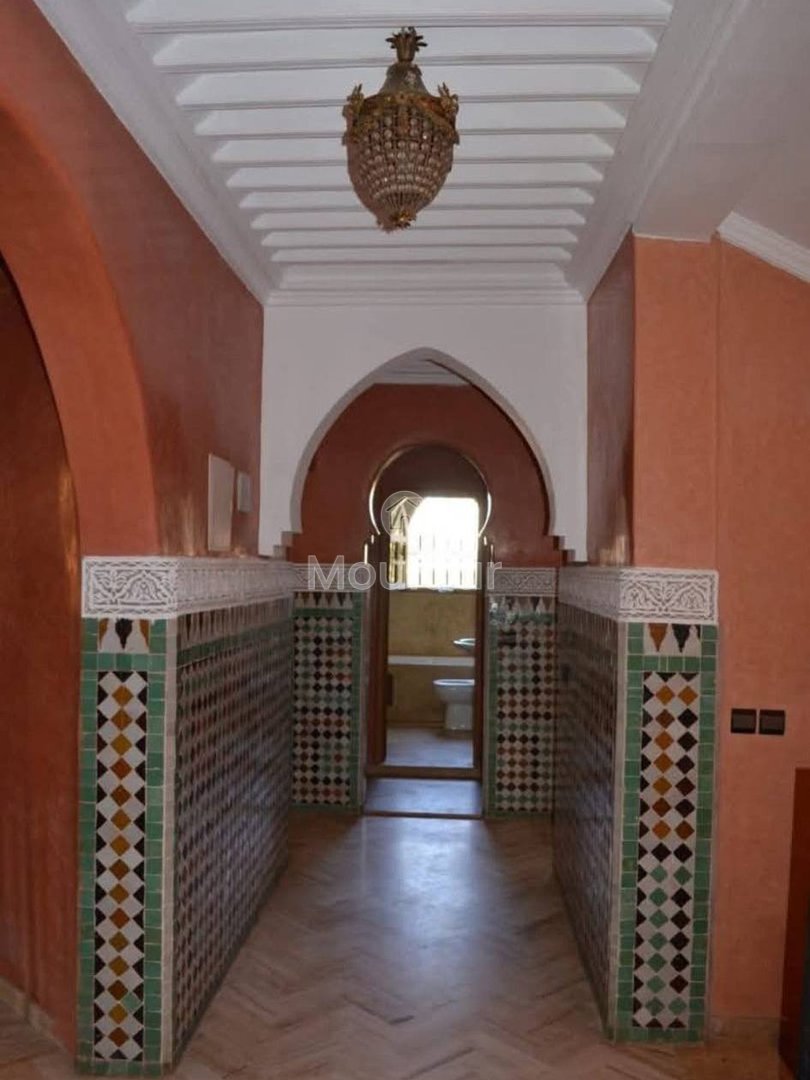 Luxury Villa for Rent: Elegance in Marrakech - Targa - Photo 4