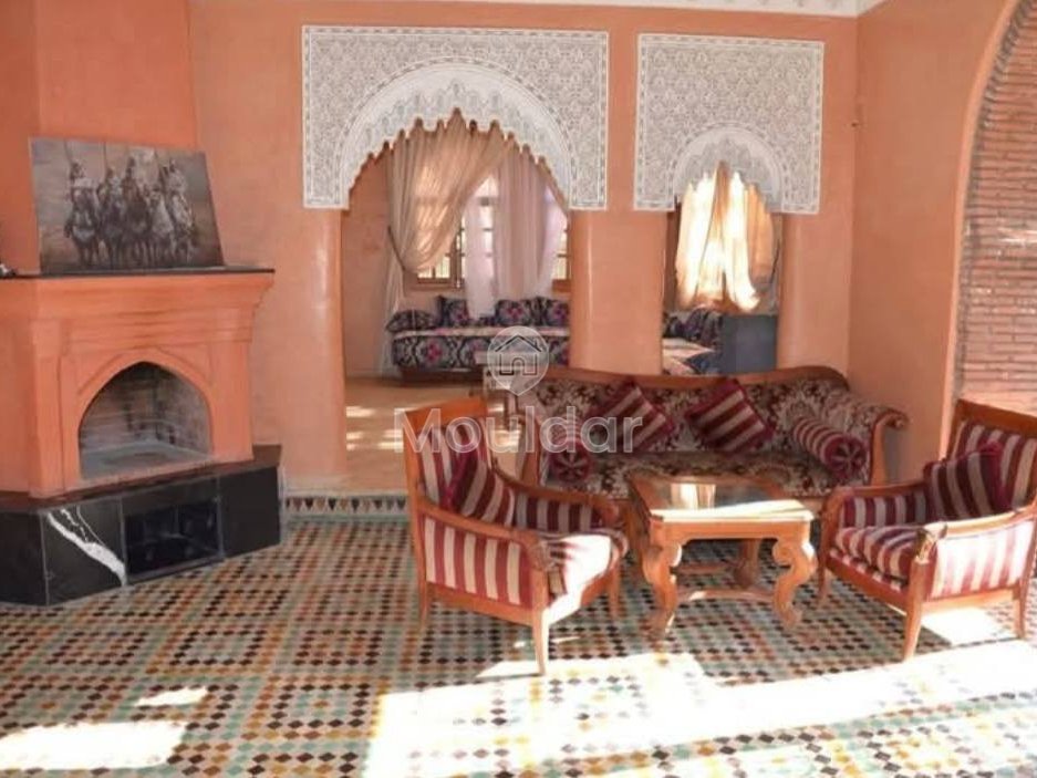 Luxury Villa for Rent: Elegance in Marrakech - Targa - Photo 1