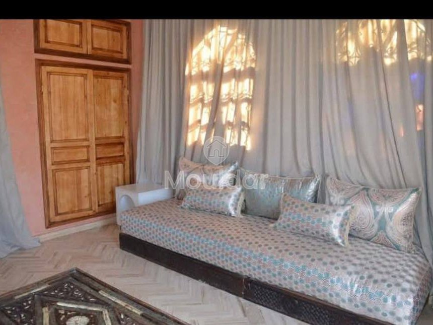 Luxury Villa for Rent: Elegance in Marrakech - Targa - Photo 3