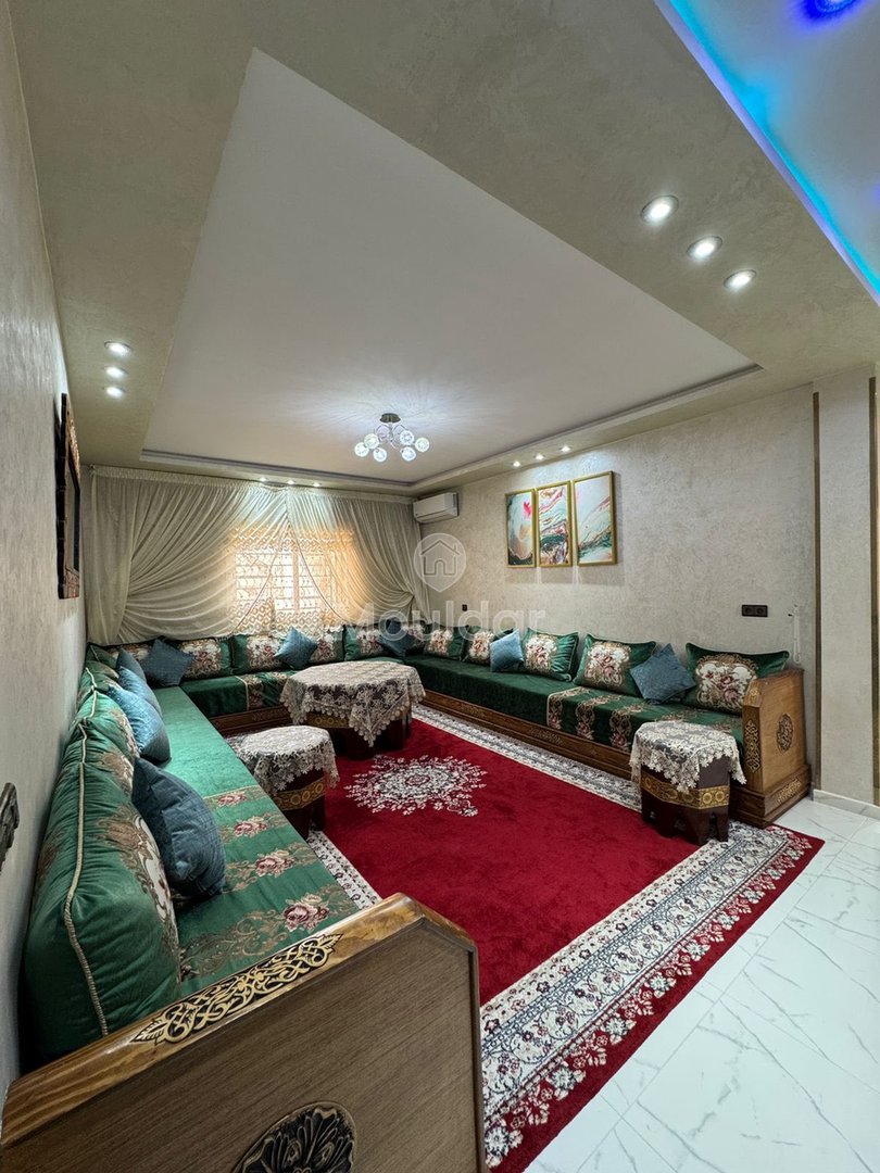 Excelente apartamento para alugar – 2 quartos em Tangier, Mesnana - Photo 2