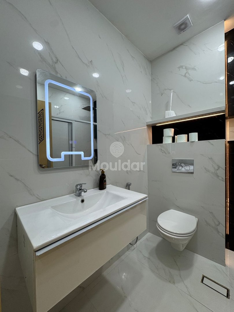 Excelente apartamento para alugar – 2 quartos em Tangier, Mesnana - Photo 17