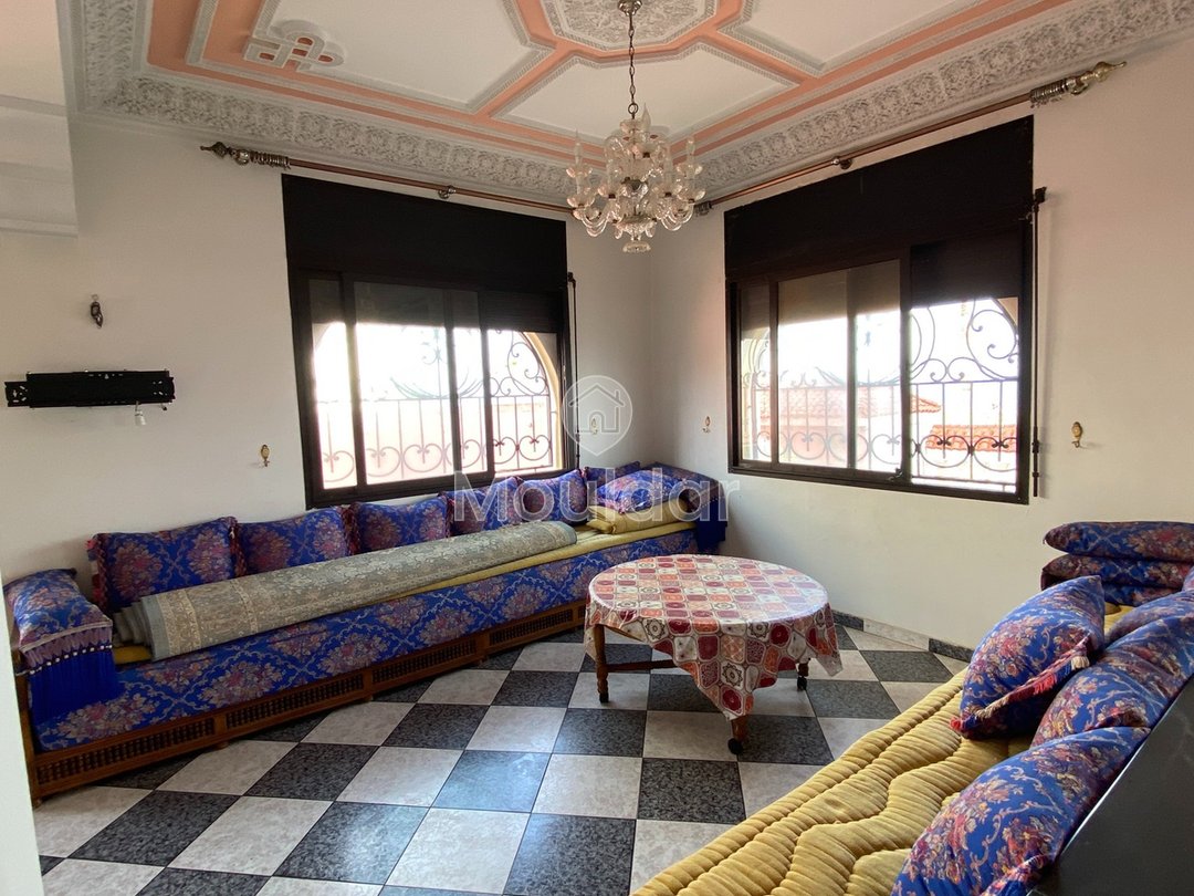 Villa moderna à venda em Rabat: Espaço e Elegância - Photo 1