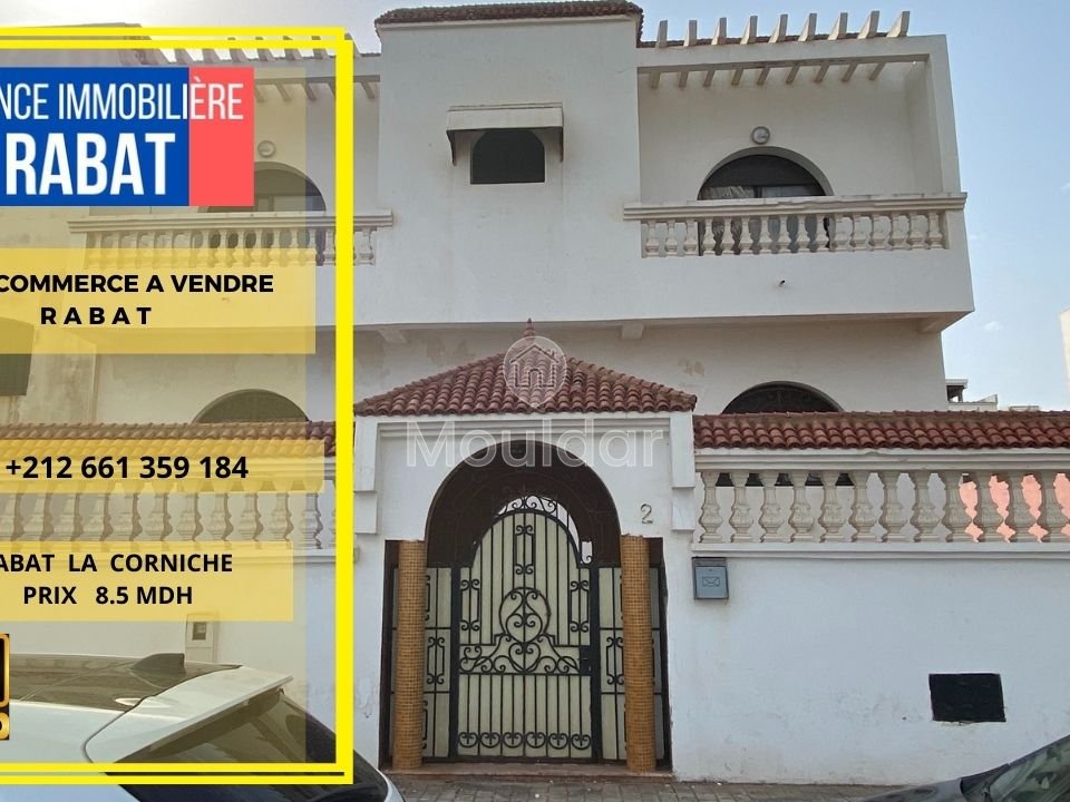 Villa moderna à venda em Rabat: Espaço e Elegância - Photo 7