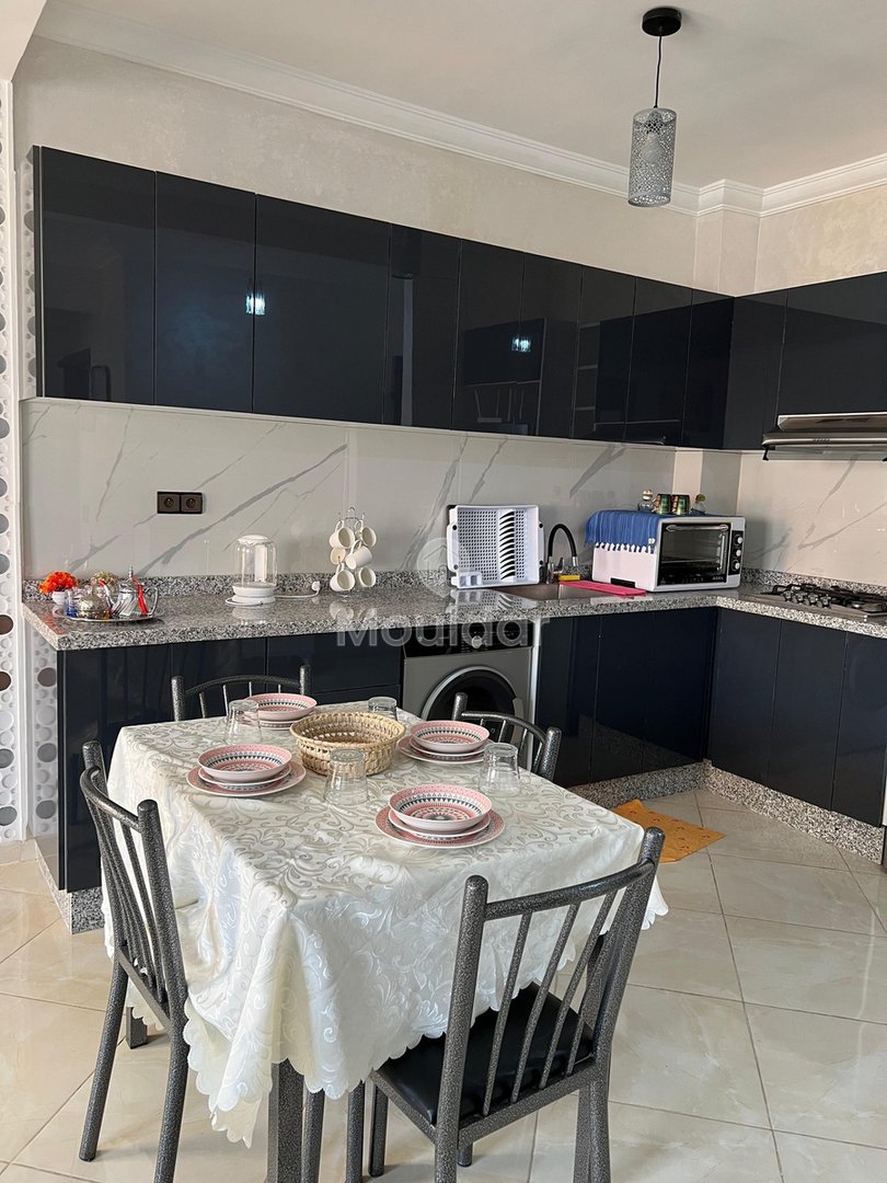 هروب إلى مراكش: شقة عطلات في قلب المدينة - Photo 7