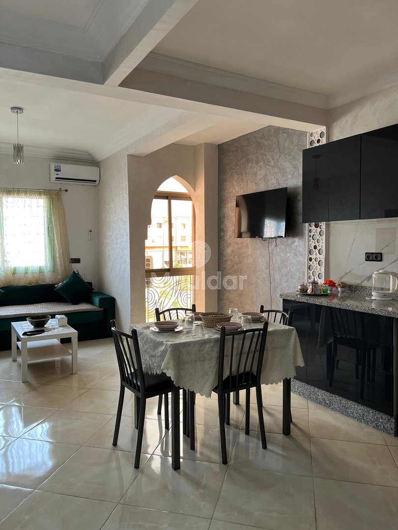 هروب إلى مراكش: شقة عطلات في قلب المدينة - Photo 6