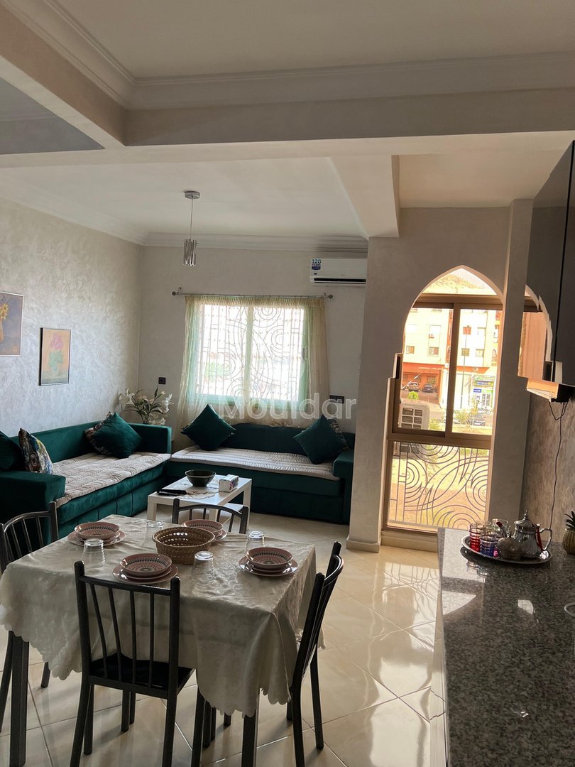 هروب إلى مراكش: شقة عطلات في قلب المدينة - Photo 1