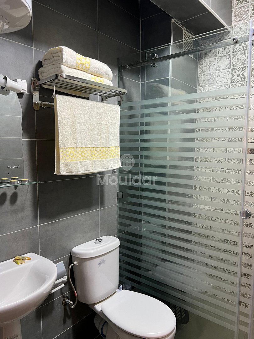 هروب إلى مراكش: شقة عطلات في قلب المدينة - Photo 8