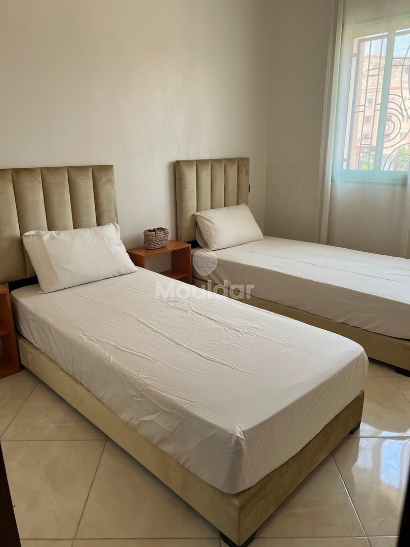 هروب إلى مراكش: شقة عطلات في قلب المدينة - Photo 4