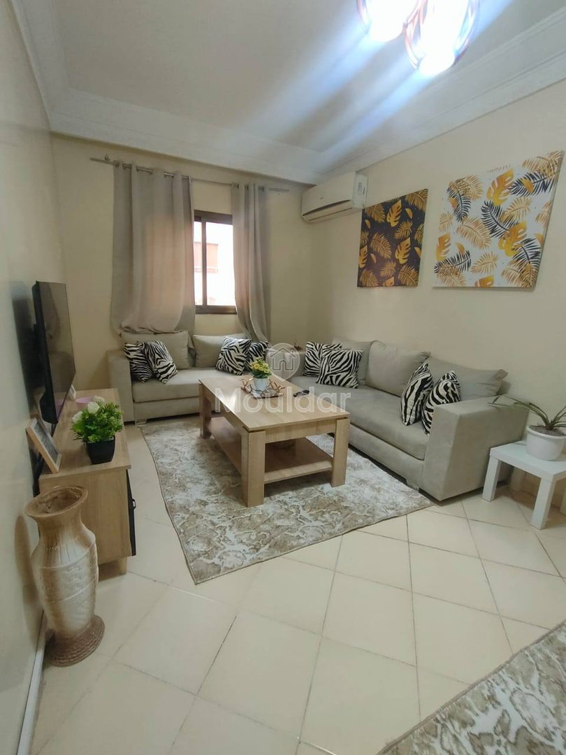 احجز هروبك: شقة 2 غرفة نوم في مراكش - Photo 2