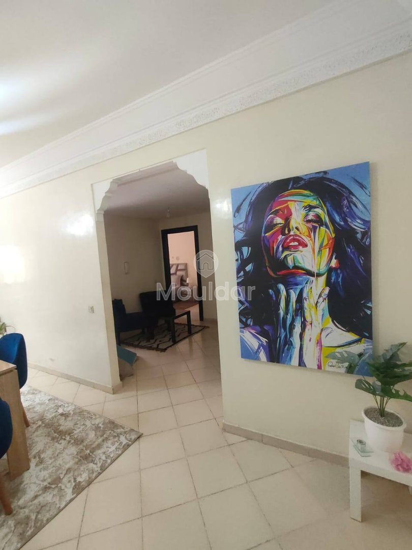 احجز هروبك: شقة 2 غرفة نوم في مراكش - Photo 8