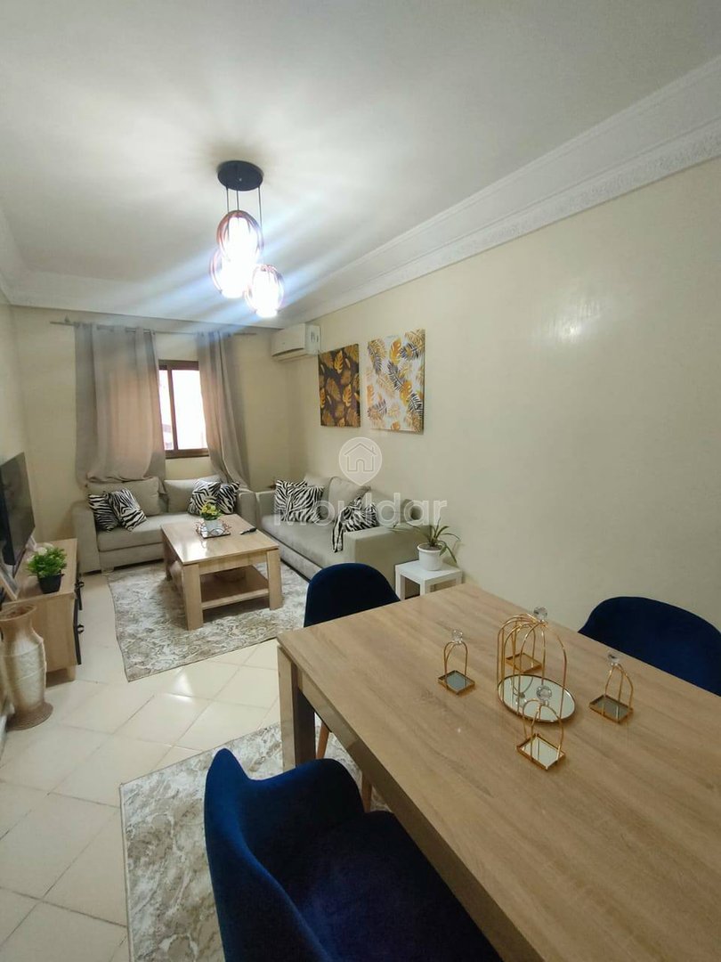 احجز هروبك: شقة 2 غرفة نوم في مراكش - Photo 1