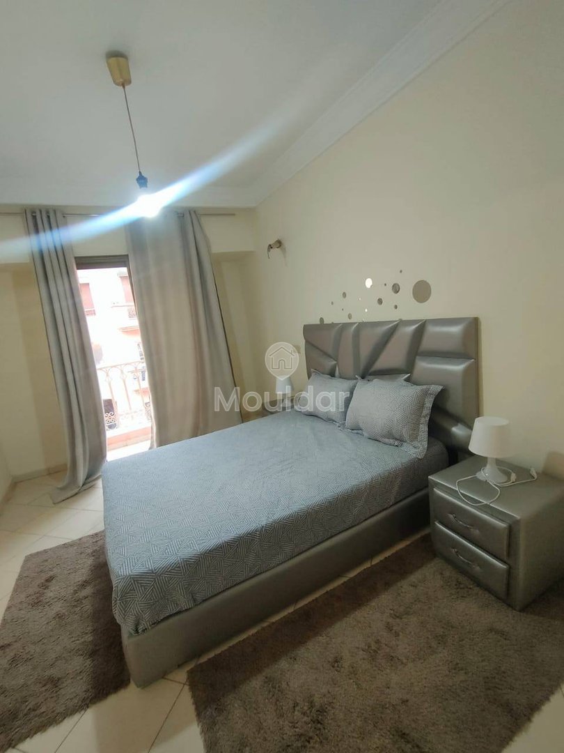 احجز هروبك: شقة 2 غرفة نوم في مراكش - Photo 7