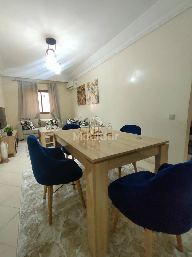 احجز هروبك: شقة 2 غرفة نوم في مراكش - Photo 4