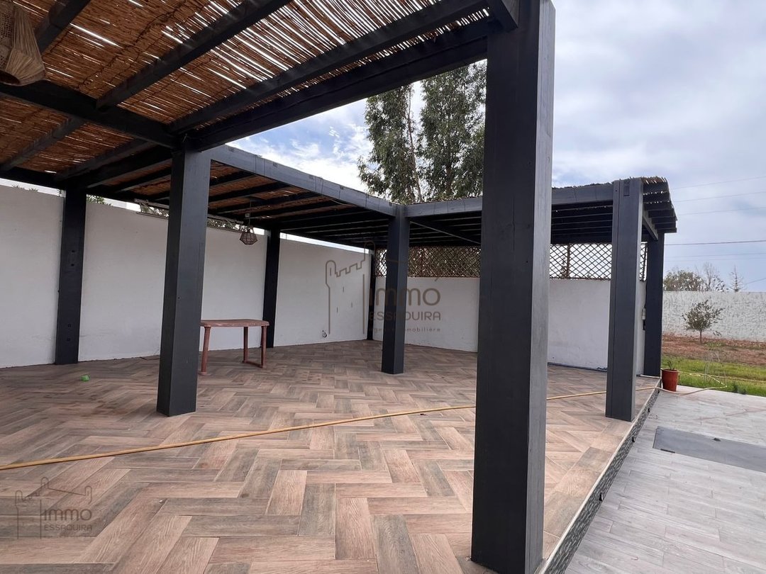 Villa de Luxe à Essaouira : Élégance et Espace à Vendre - Photo 6