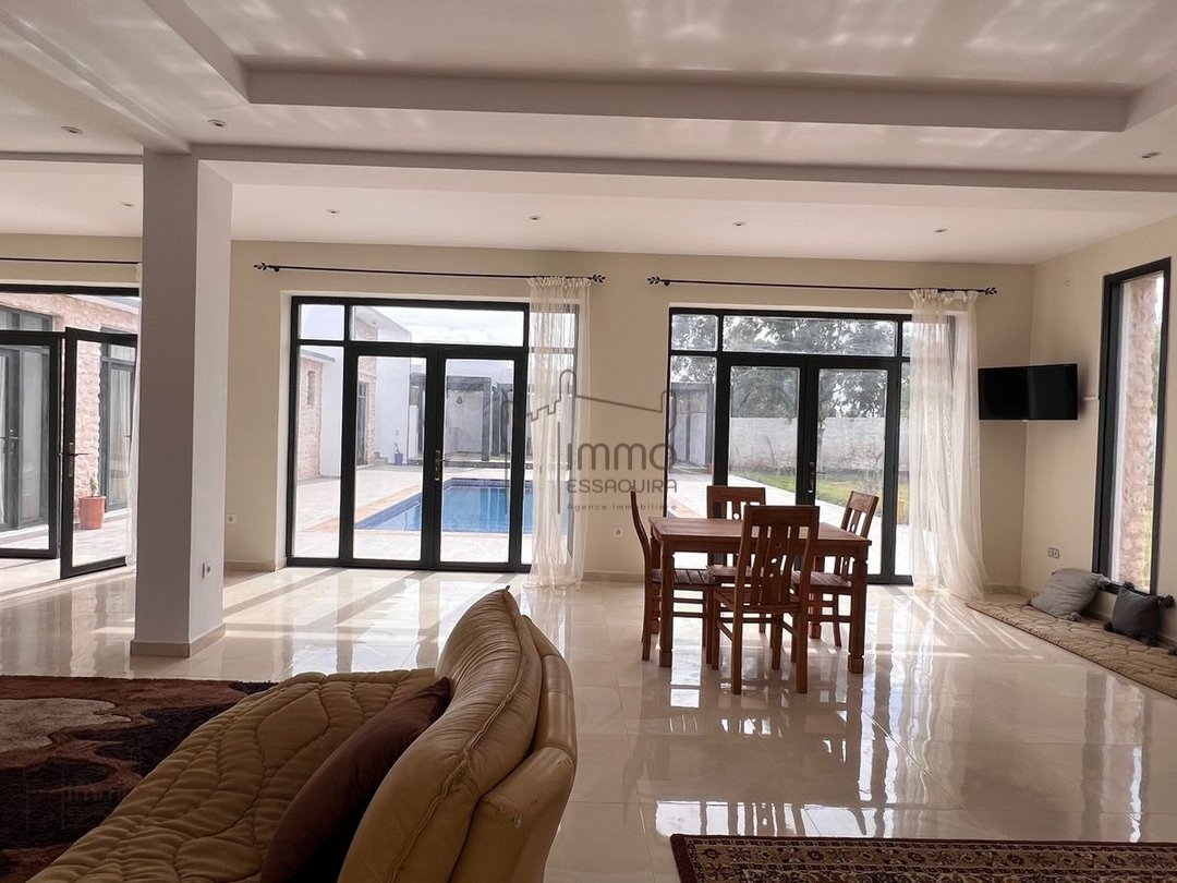 Villa de Luxe à Essaouira : Élégance et Espace à Vendre - Photo 3