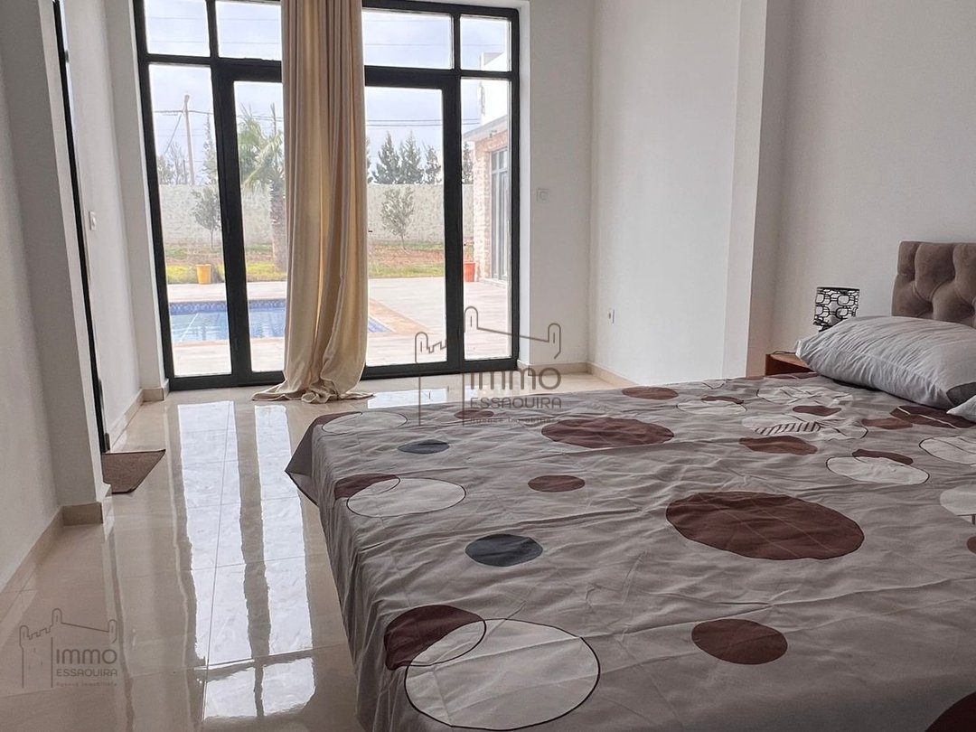 Villa de Luxe à Essaouira : Élégance et Espace à Vendre - Photo 13