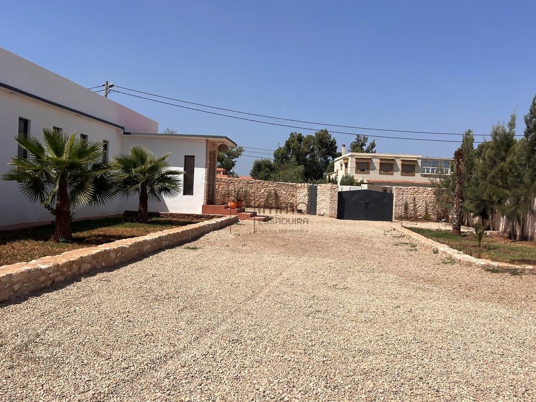 Villa de Luxe à Essaouira : Élégance et Espace à Vendre - Photo 4