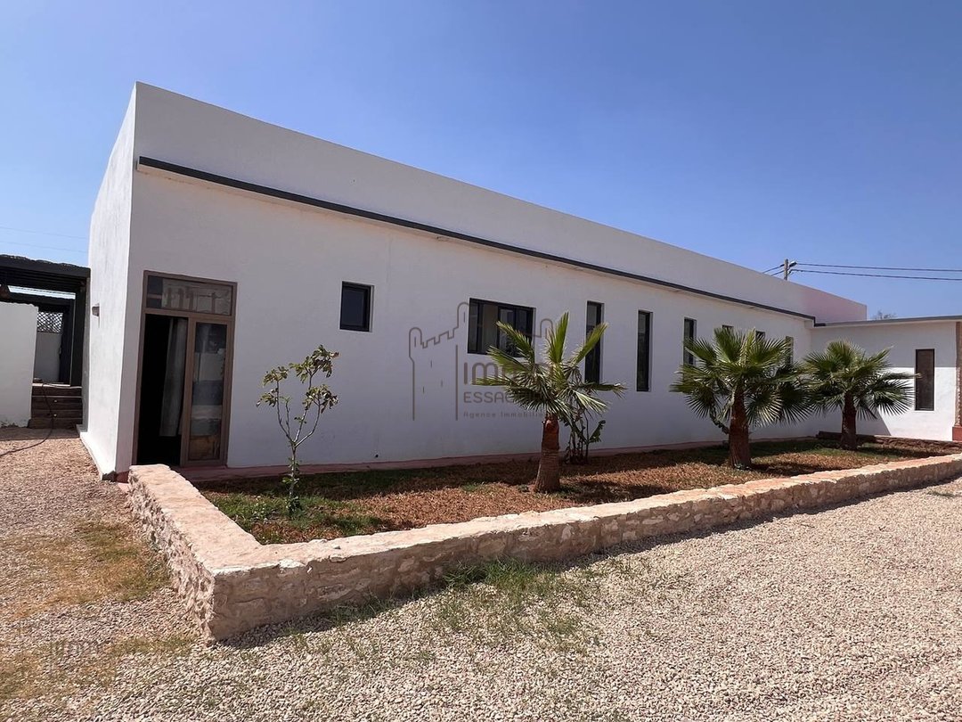 Villa de Luxe à Essaouira : Élégance et Espace à Vendre - Photo 43