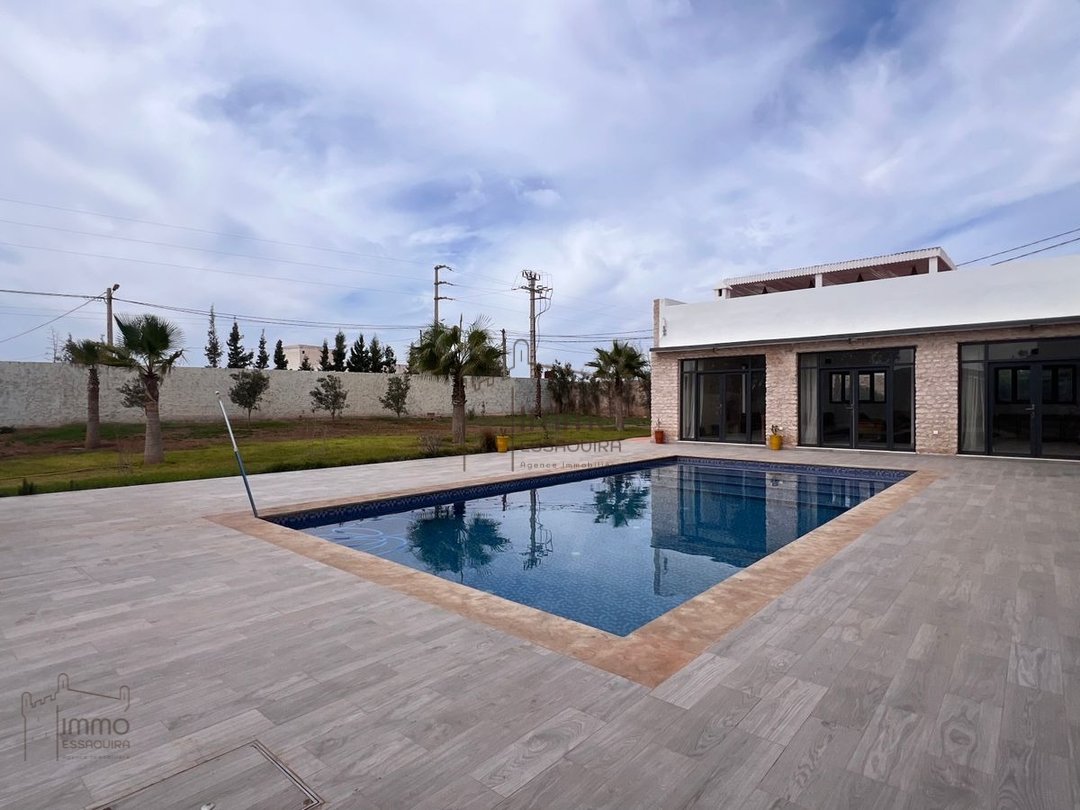 Villa de Luxe à Essaouira : Élégance et Espace à Vendre - Photo 36