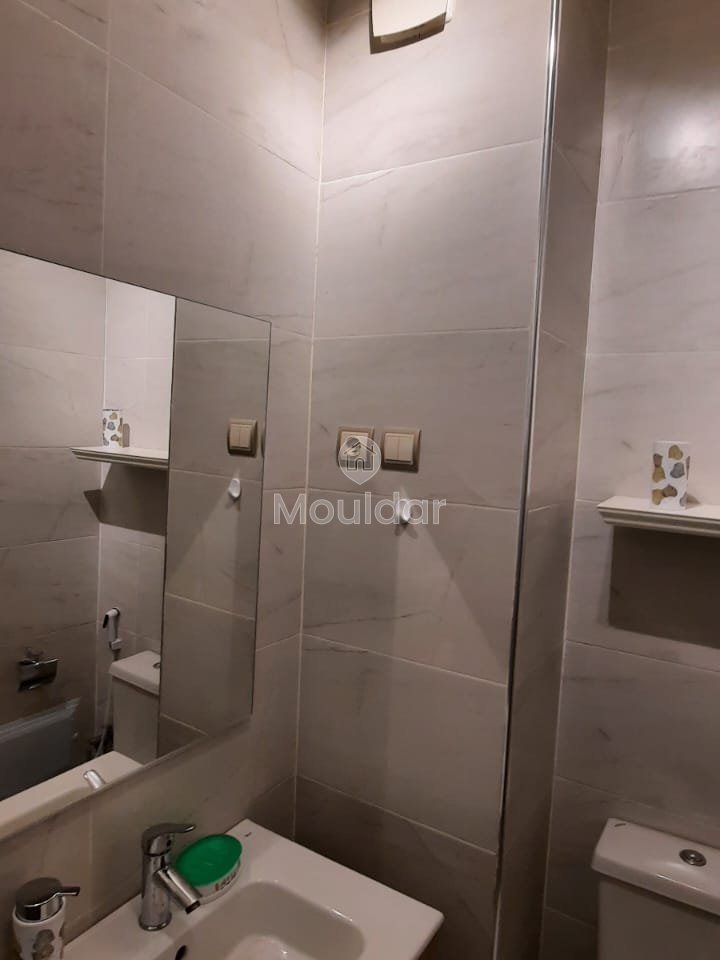 شقة مفروشة غرفتين للبيع - مراكش تارغا - Photo 8