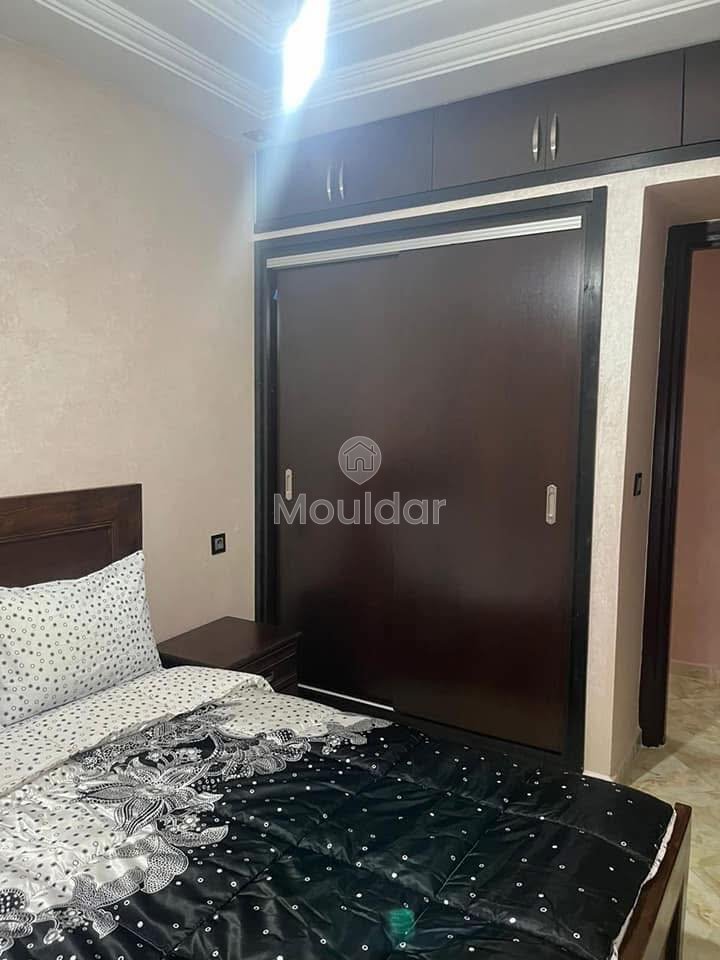 De închiriat: Apartament fermecător cu 2 camere în Agadir, Hay Salam - Photo 3