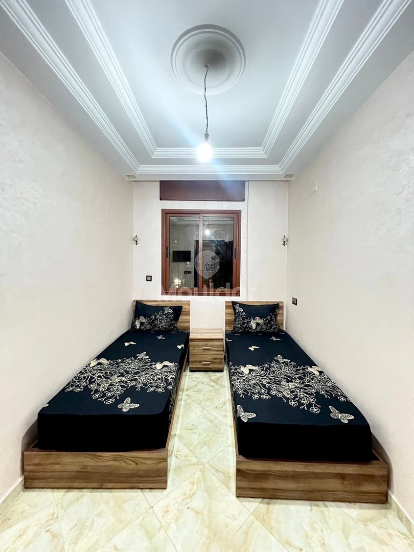 De închiriat: Apartament fermecător cu 2 camere în Agadir, Hay Salam - Photo 4