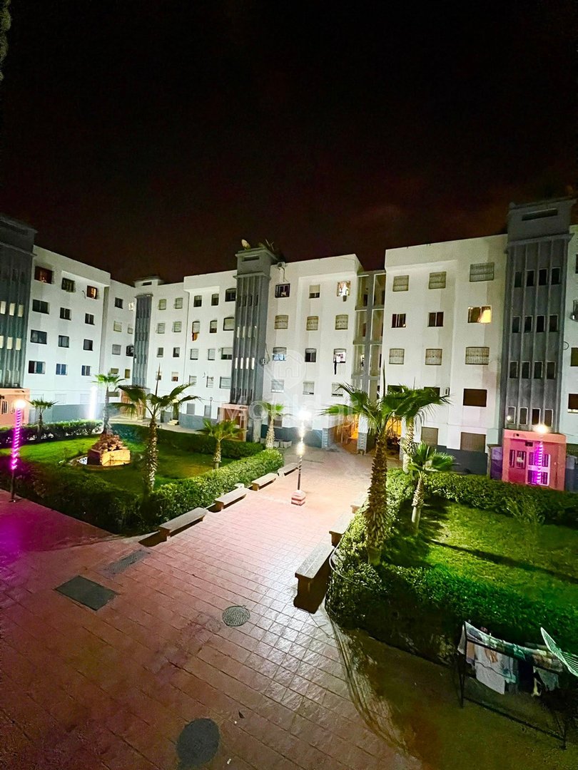 De închiriat: Apartament fermecător cu 2 camere în Agadir, Hay Salam - Photo 8