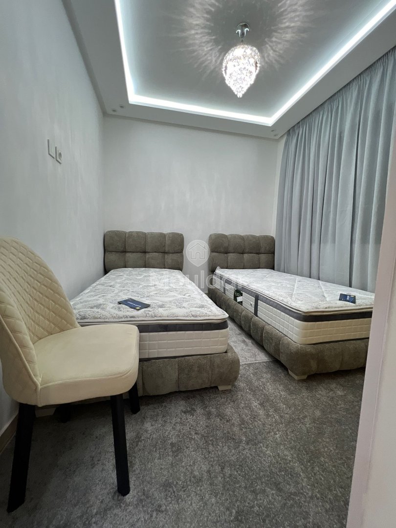 Appartamento Affascinante in Affitto ad Agadir - 2 camere da letto, 100m² - Photo 4