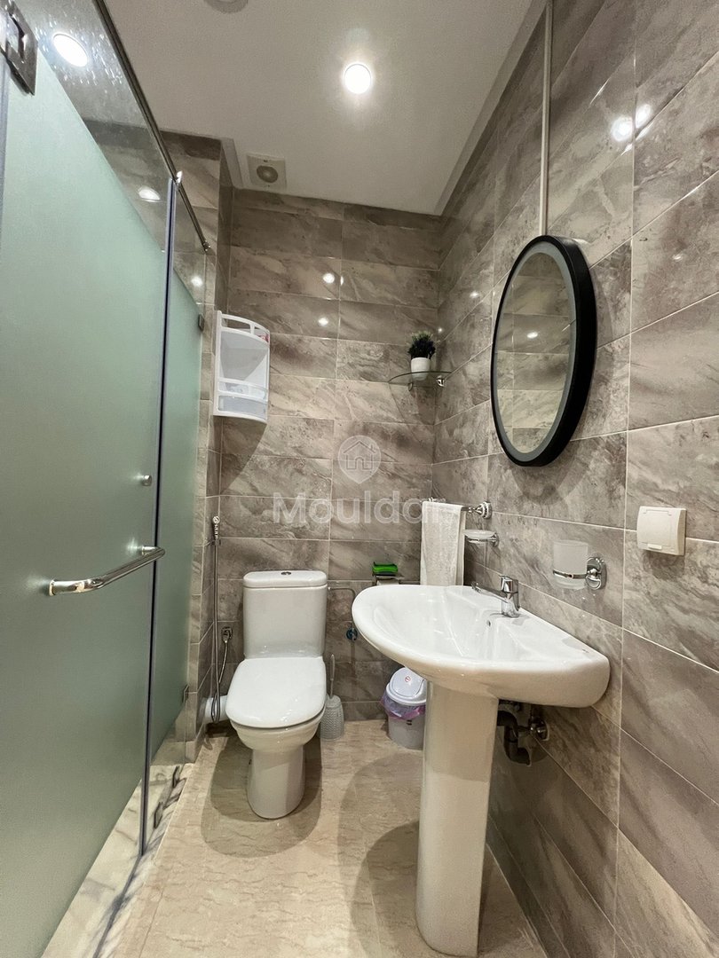 Appartamento Affascinante in Affitto ad Agadir - 2 camere da letto, 100m² - Photo 12