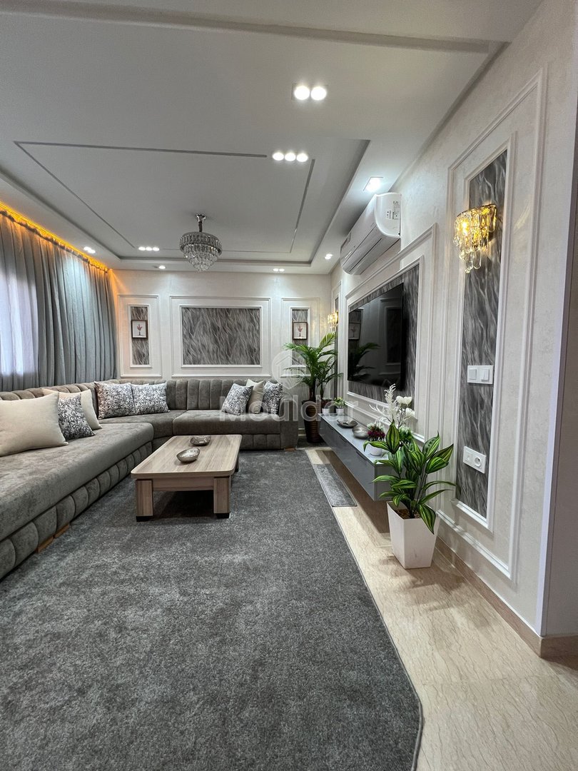 Appartamento Affascinante in Affitto ad Agadir - 2 camere da letto, 100m² - Photo 1