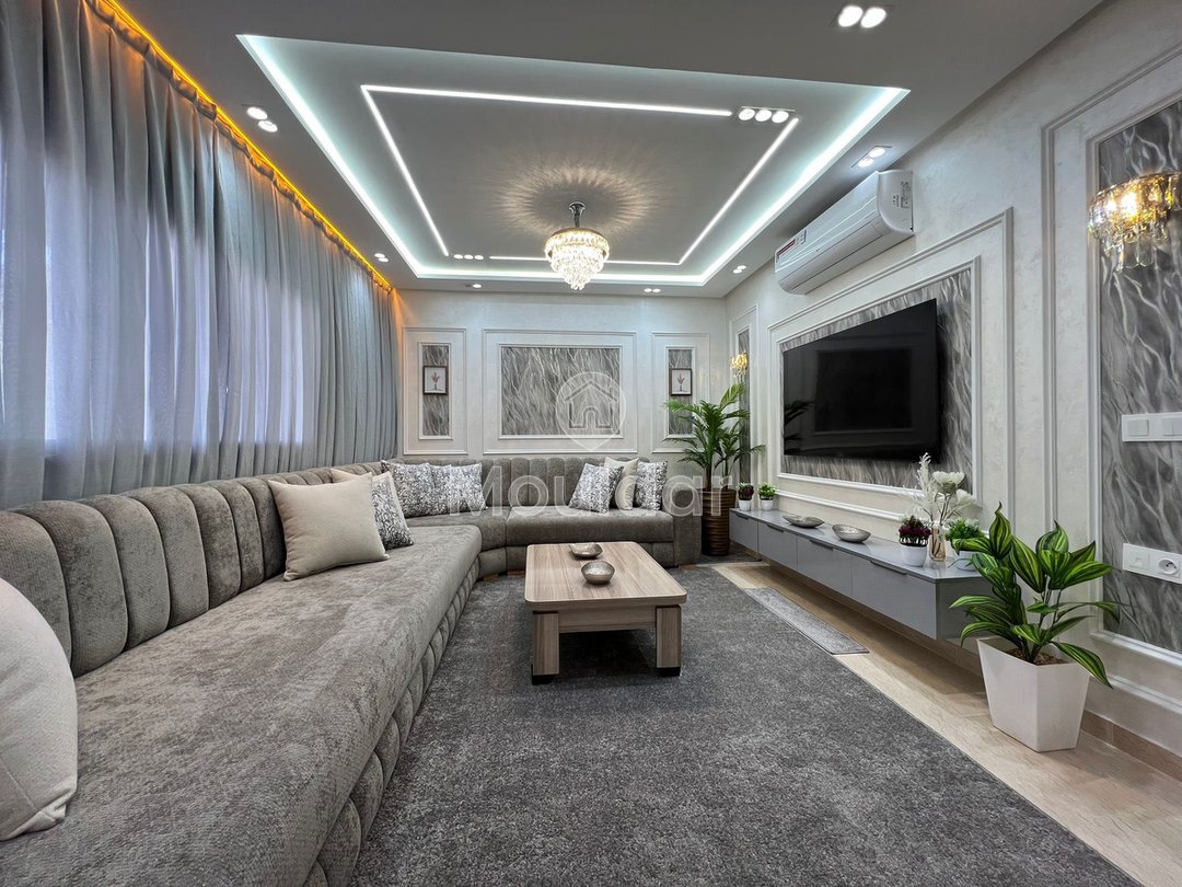 Appartamento Affascinante in Affitto ad Agadir - 2 camere da letto, 100m² - Photo 3