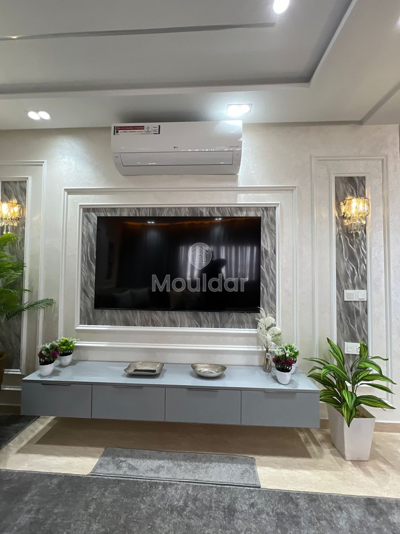 Appartamento Affascinante in Affitto ad Agadir - 2 camere da letto, 100m² - Photo 8