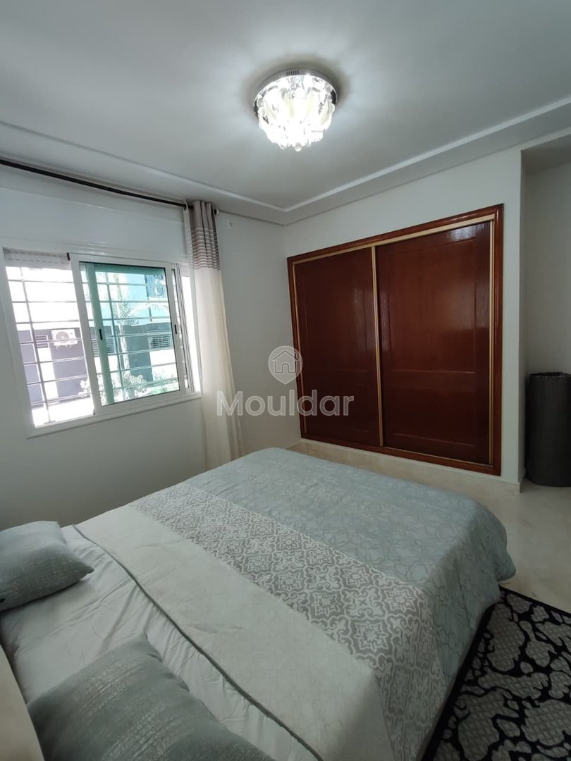 شقة للإيجار في القنيطرة: 86م²، 2 غرف ميموزا - Photo 6