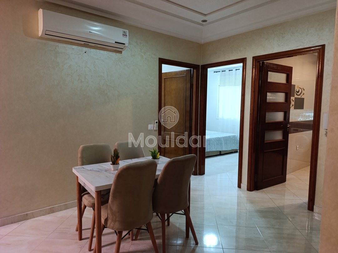 شقة للإيجار في القنيطرة: 86م²، 2 غرف ميموزا - Photo 3