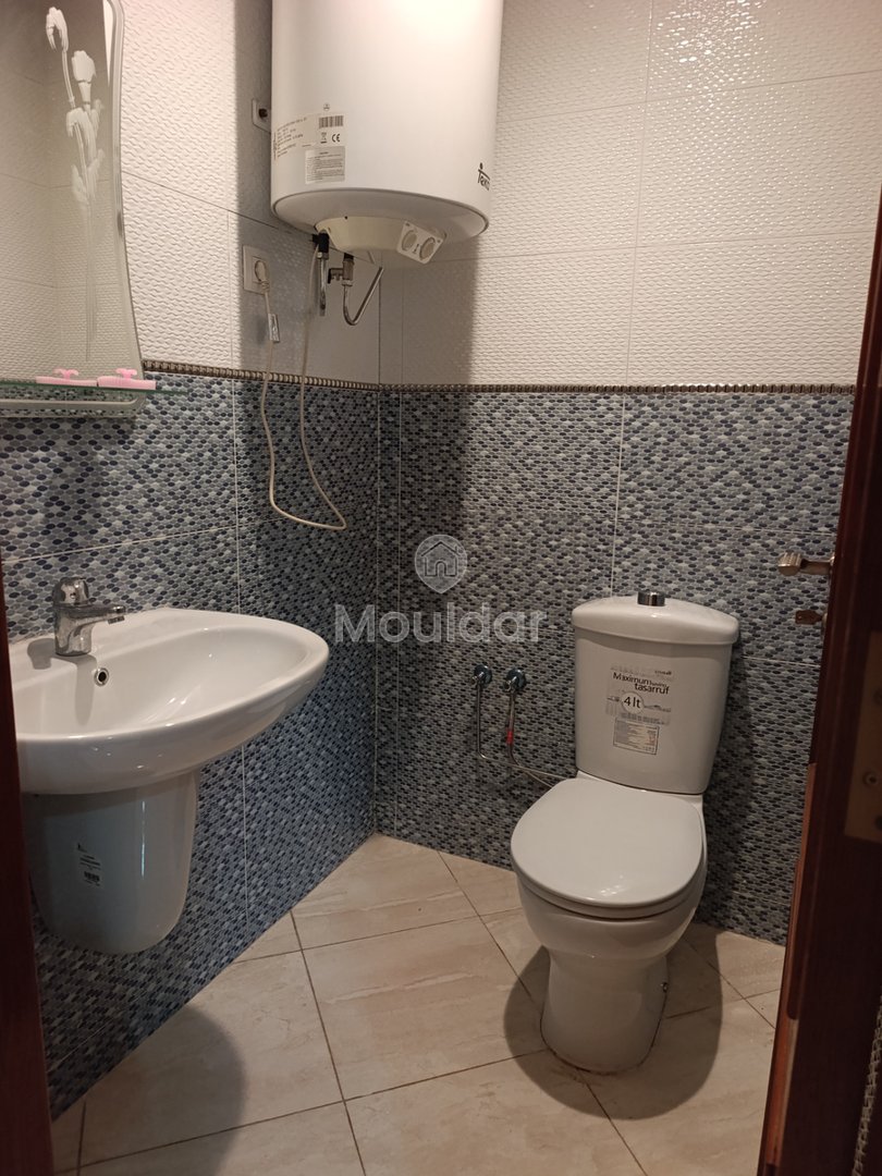 شقة للإيجار في القنيطرة: 86م²، 2 غرف ميموزا - Photo 12