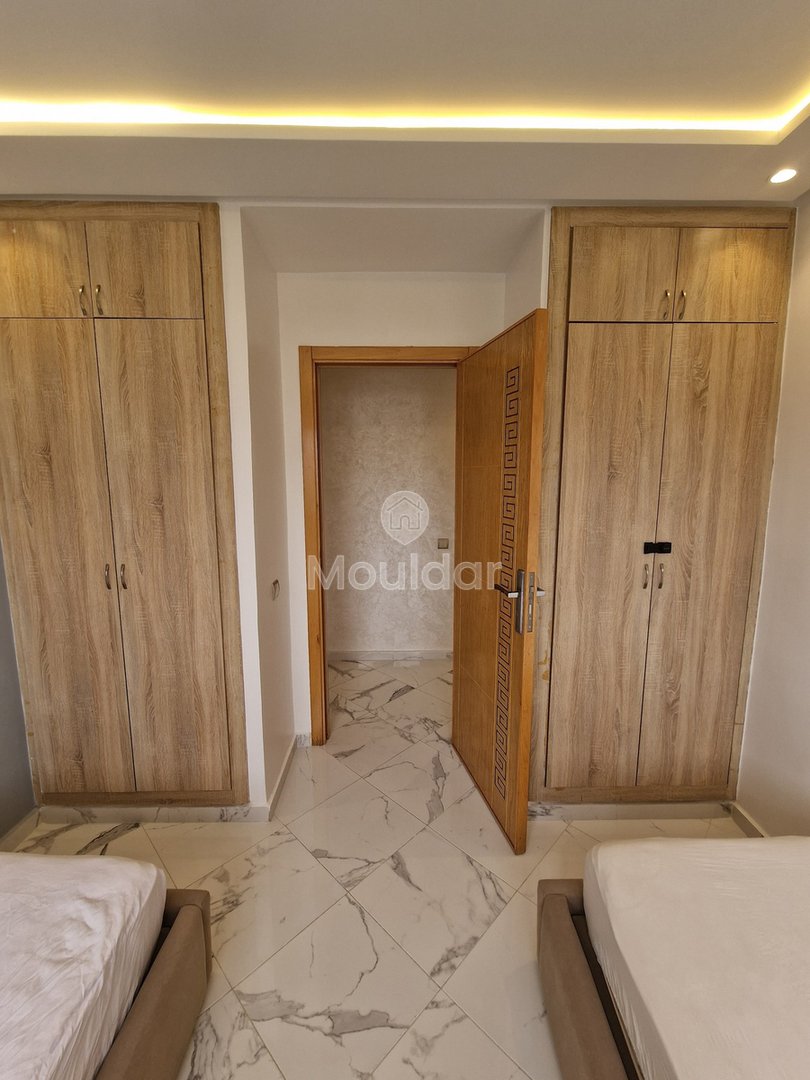 Apartamento em Malabata, Tânger: 3 quartos com WiFi incluído - Photo 10